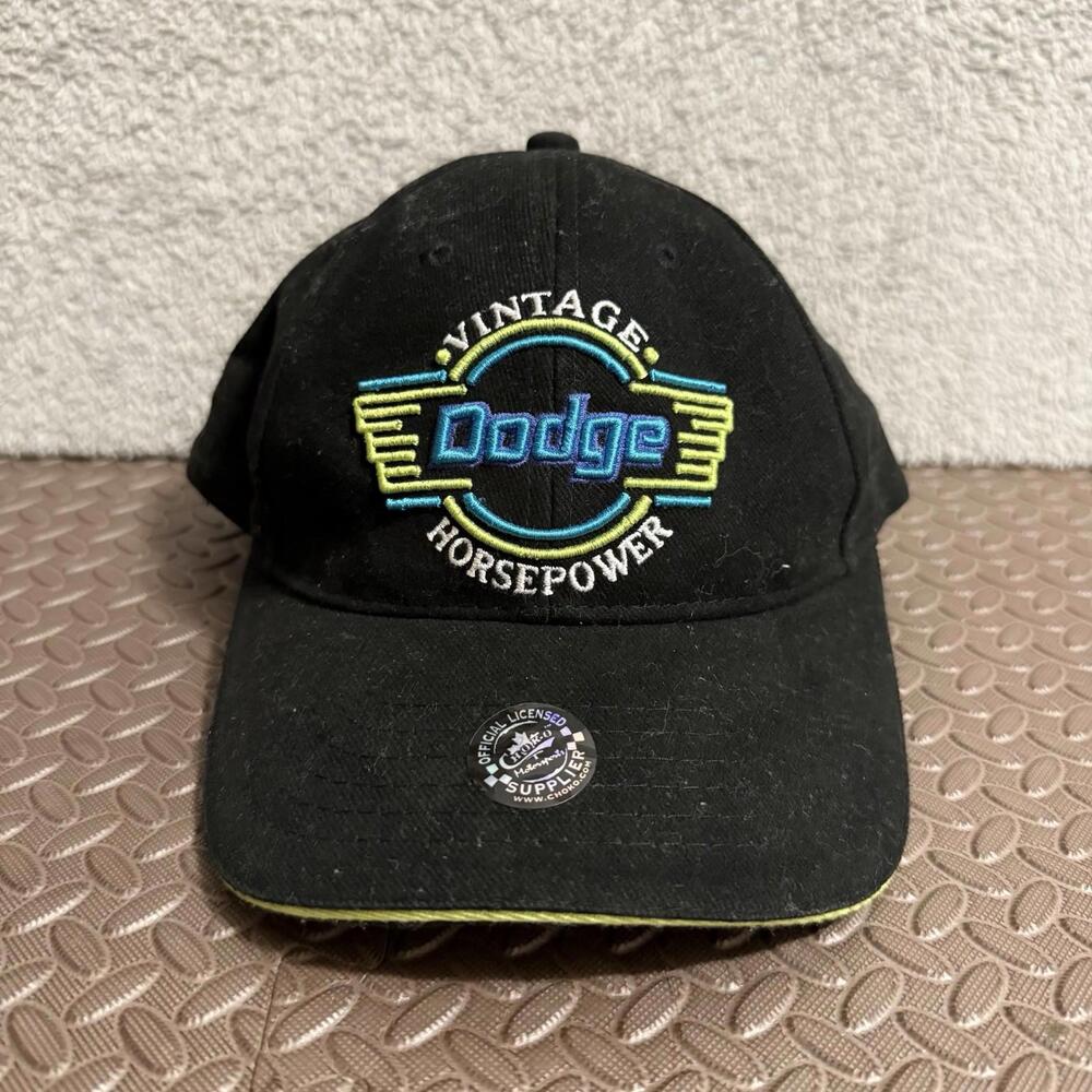 Vintage La Saint Jean Baptiste AJM Frog Snapback Hat Men’s